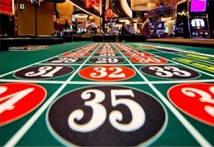 Online casino gambling site