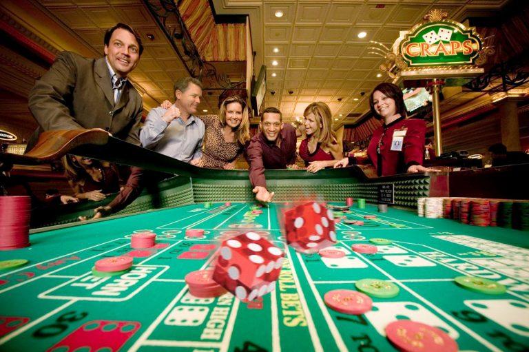 fun casino games to play at home