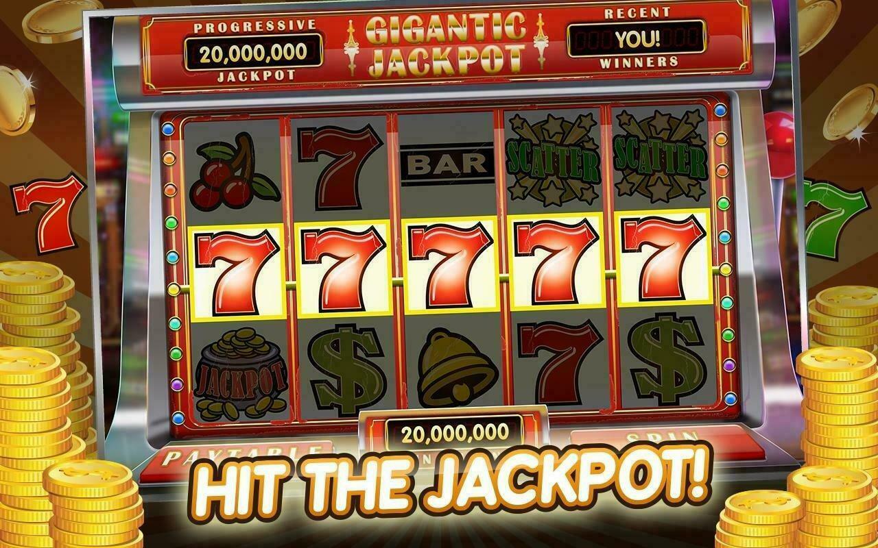 Winning Casino Slot Machine Strategy