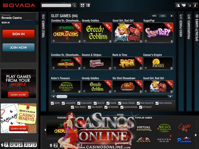 casino management software