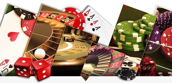 play online casino