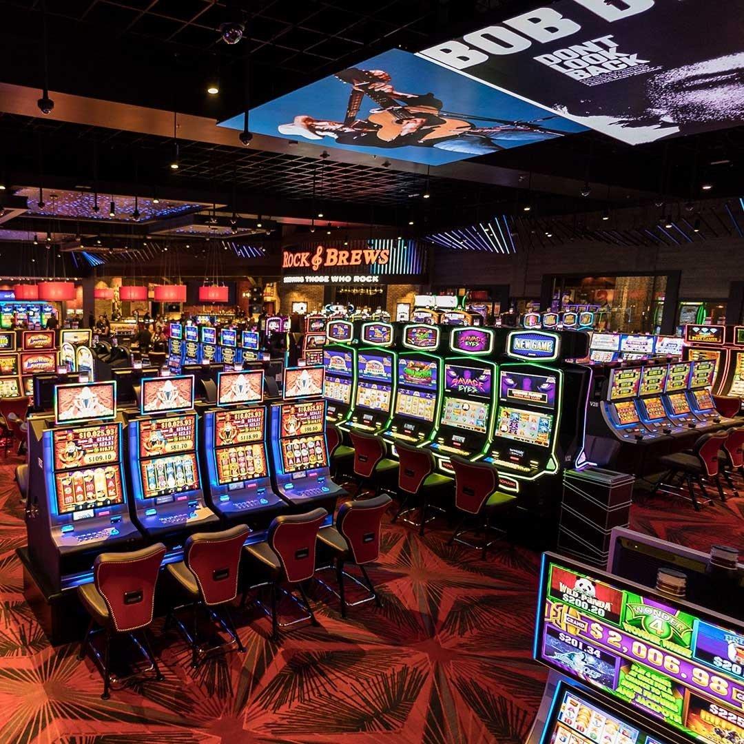 casinos with slots near me