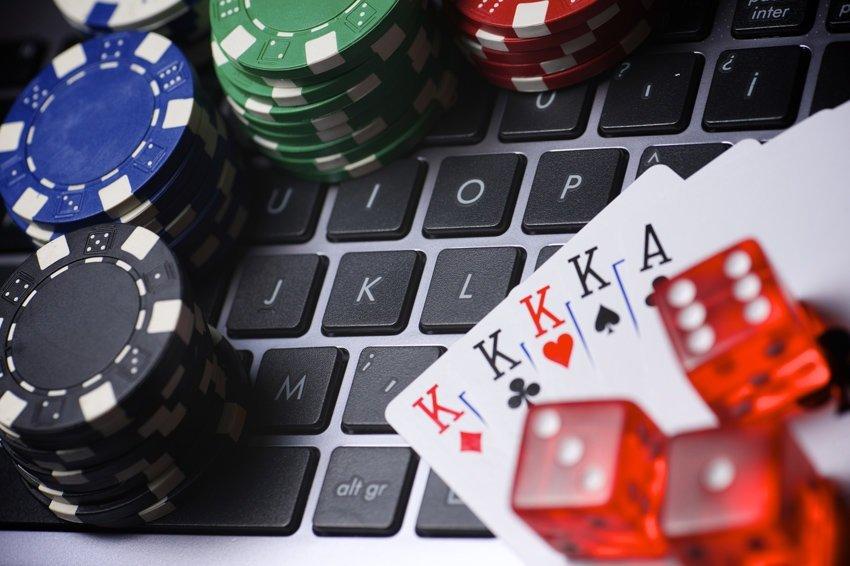 online casino card games